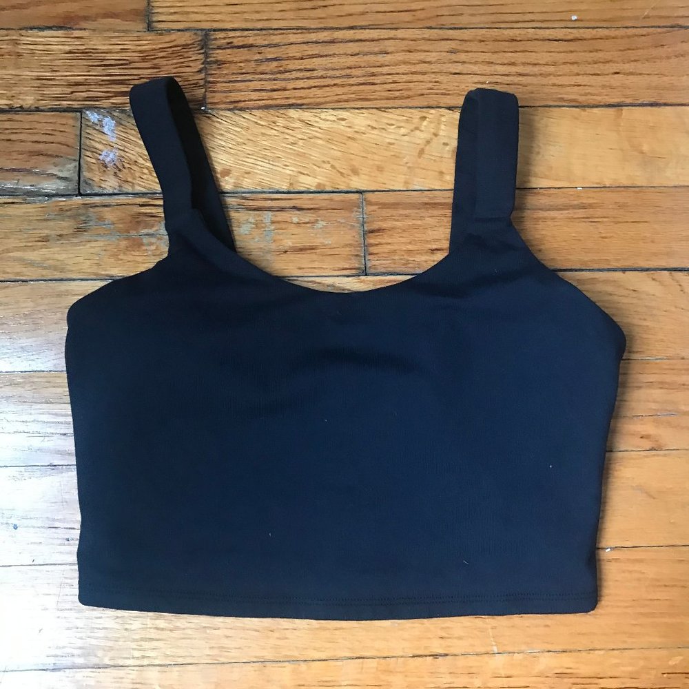 Alo Yoga- Fortify Bra Tank